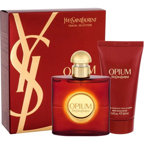 ysl opium body powder|yves saint laurent body lotion.